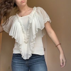 Free People Angel Top